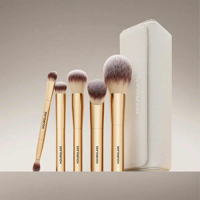 Hourglass - Face and Eye Travel Brush Set *limited-edition*
