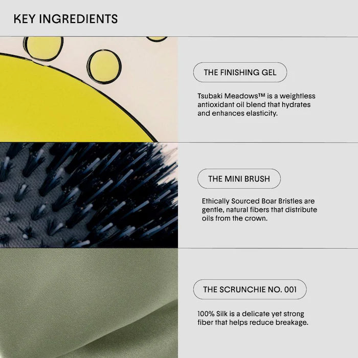 Crown Affair - The Slick Back Ritual Hair Set