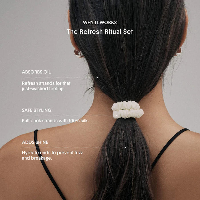 Crown Affair - The Hair Refresh Ritual Gift Set