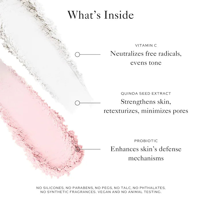 Vital Pressed Skincare Blurring Talc-Free Setting Powder