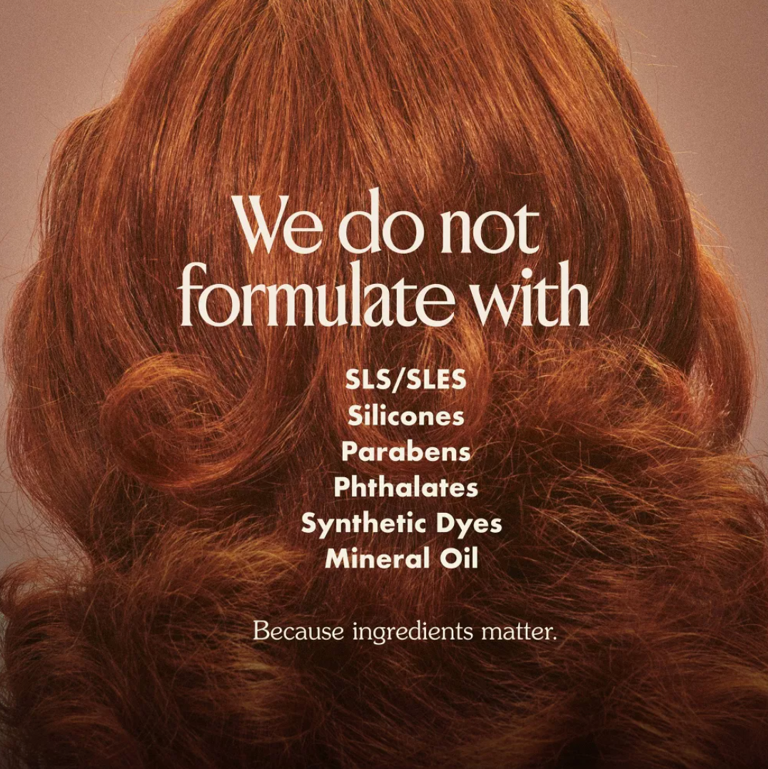 Blake Brown Amber Vanille Dry Shampoo