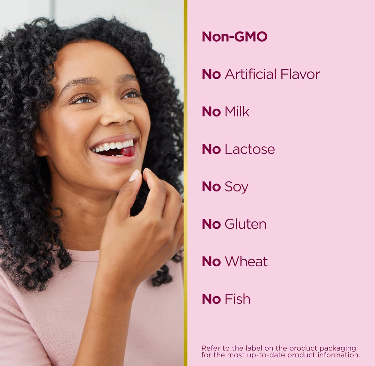 Hair, Skin & Nails Advanced - 80 Gummies