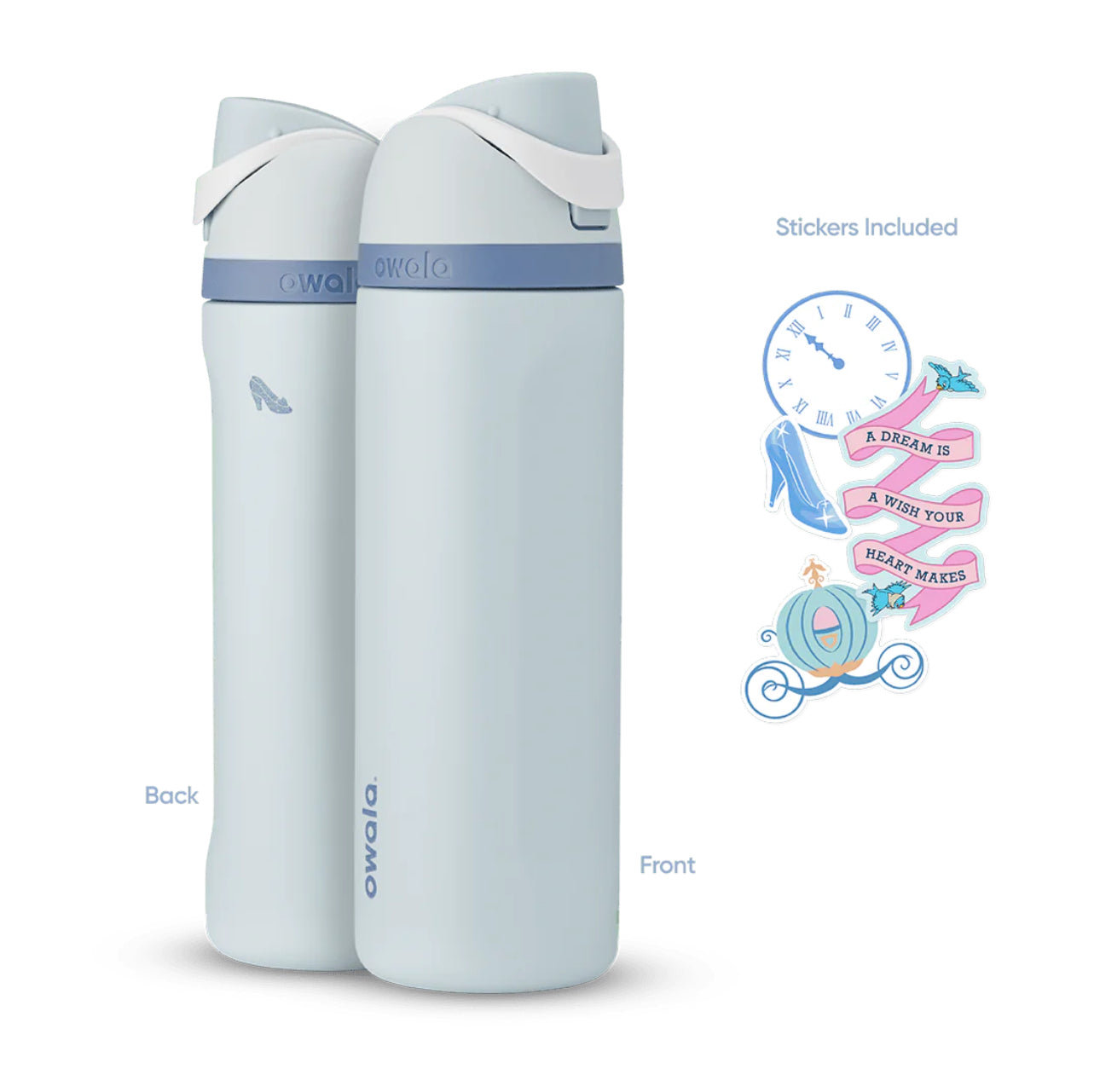 owala Disney Princess Collection