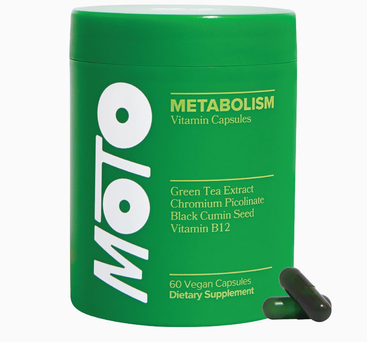 MOTO | Women's Metabolism Support