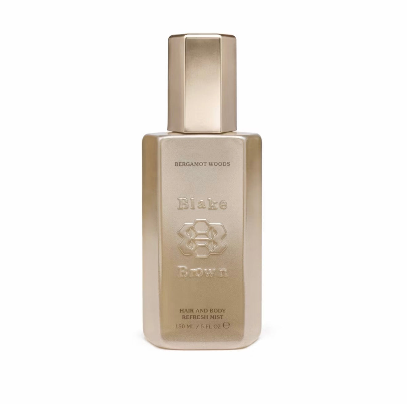 Blake Brown - Hair and Body Refresh Mist - Bergamot Woods