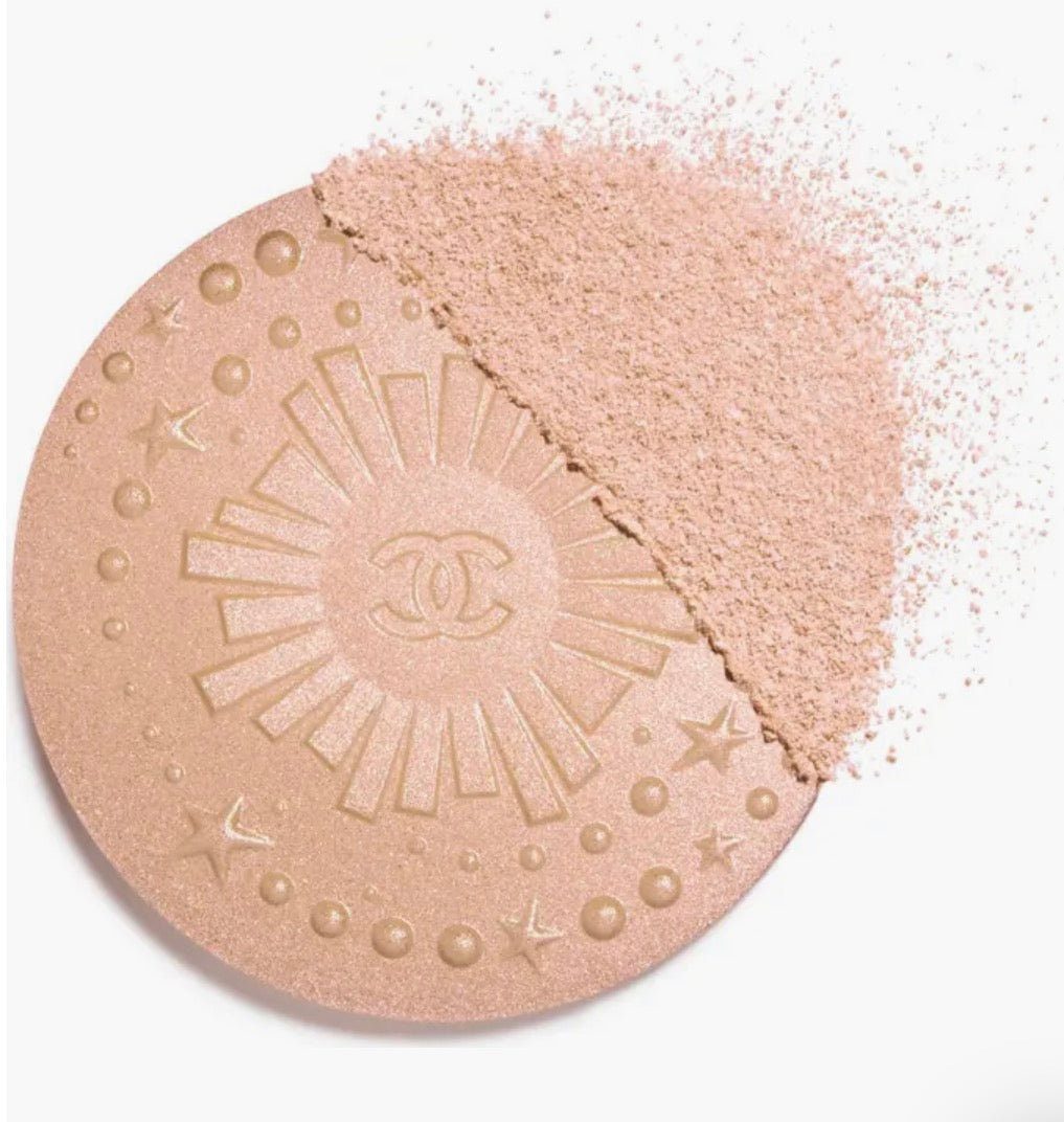 CHANEL - DIAMOND DUST Oversize Illuminating Powder