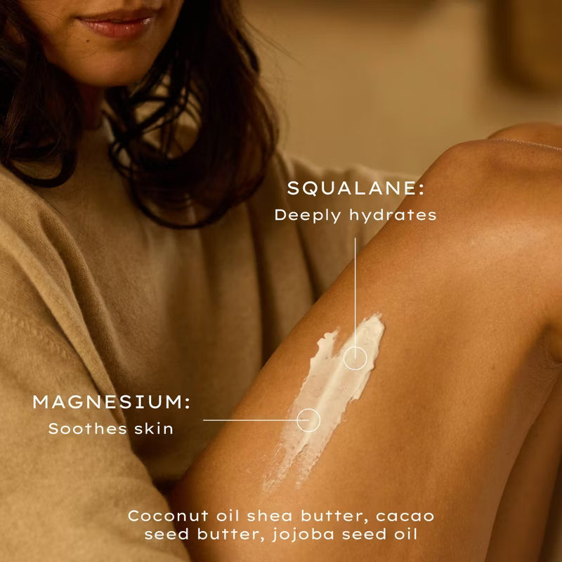 Being Frenshe - Moisturizing Whipped Body Butter - 255 g