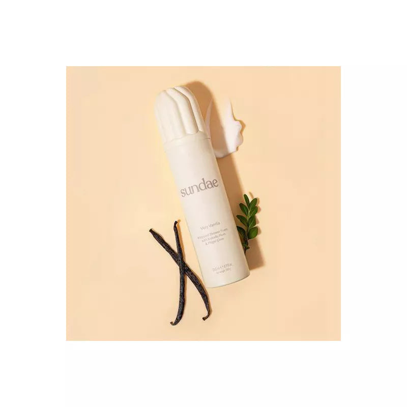 Sundae Body Wash - Very Vanilla