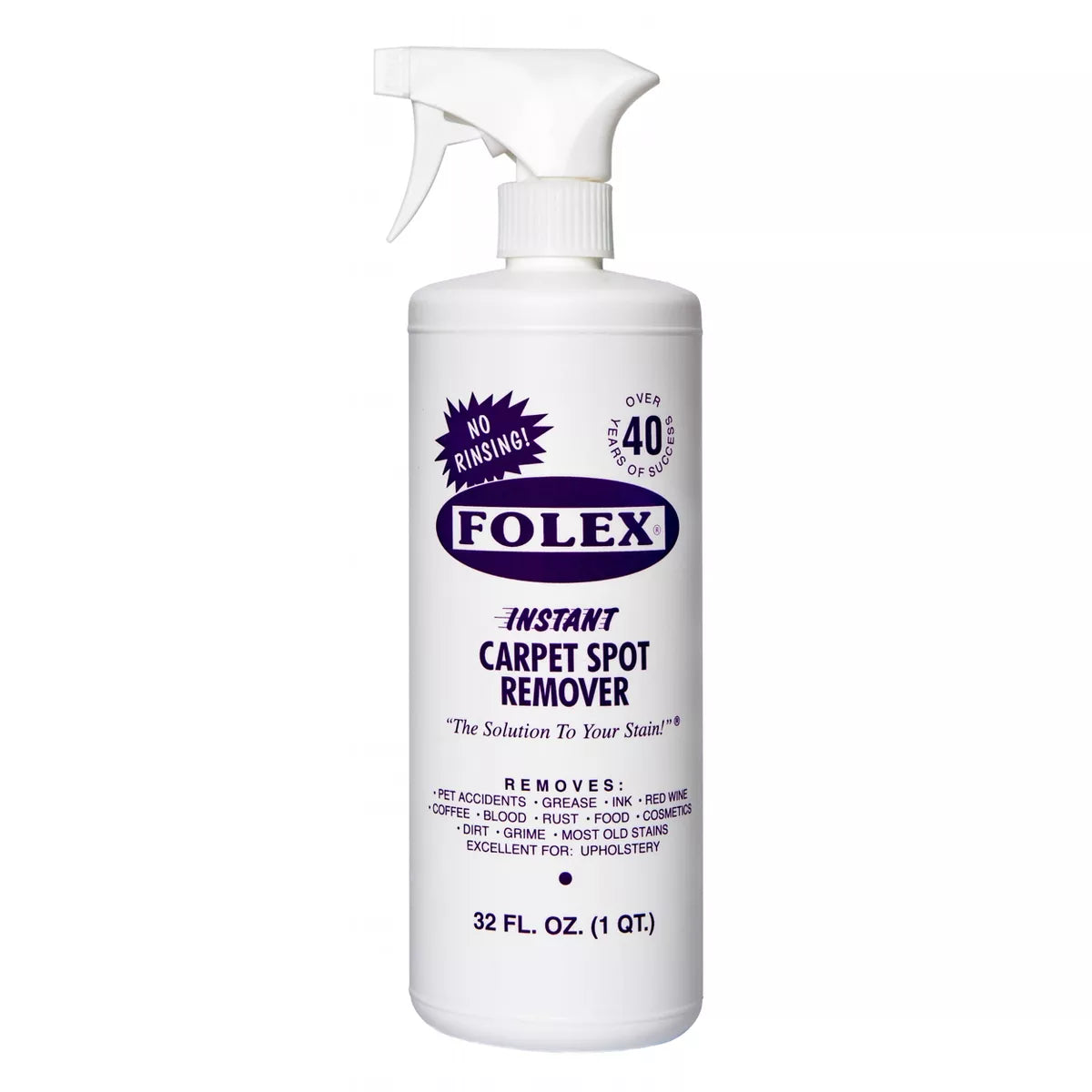 Folex - Instant Carpet Spot Remover