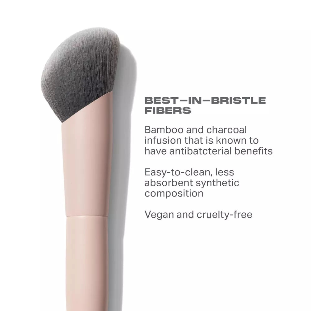 Morphe - Bamboo & Charcoal Shaping Essential Infused Travel Brush Set