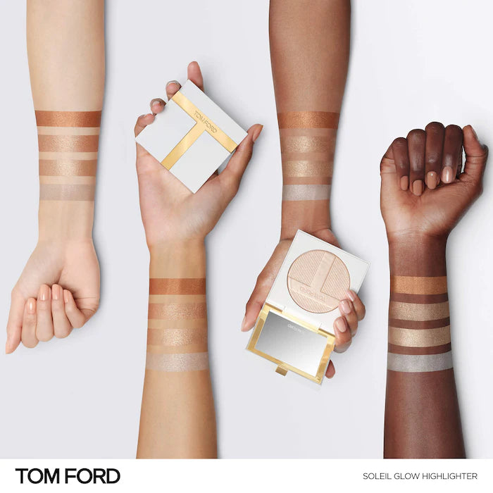 TOM FORD - Soleil Glow Gel Powder Highlighter with 8HR Wear