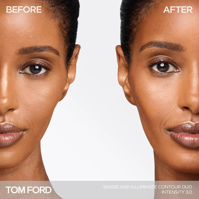 TOM FORD - Shade And Illuminate Cream Contour Duo