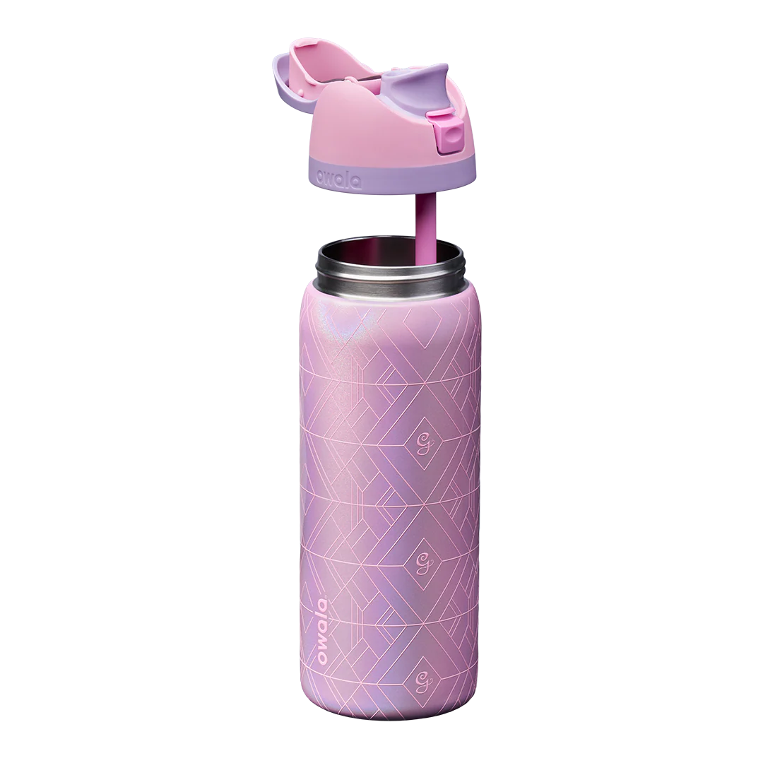 Owala - Wicked for Good - Glinda 32oz FreeSip