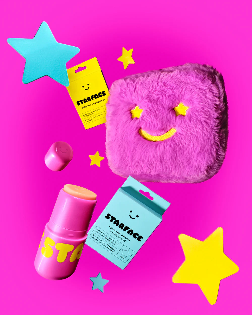 starface - big lil pink gift set