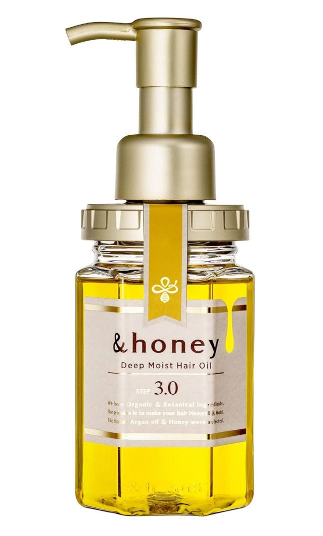 &honey - hair oil