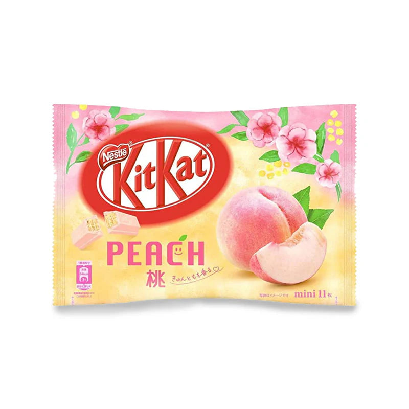 Kit Kat Japan Peach (10 units)