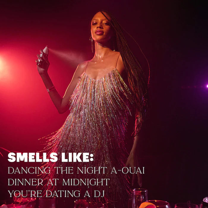 OUAI - Ibiza Hair and Body Mist