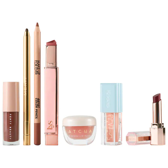 Sephora Favorites - Perfect Pout Makeup Lip Value Set