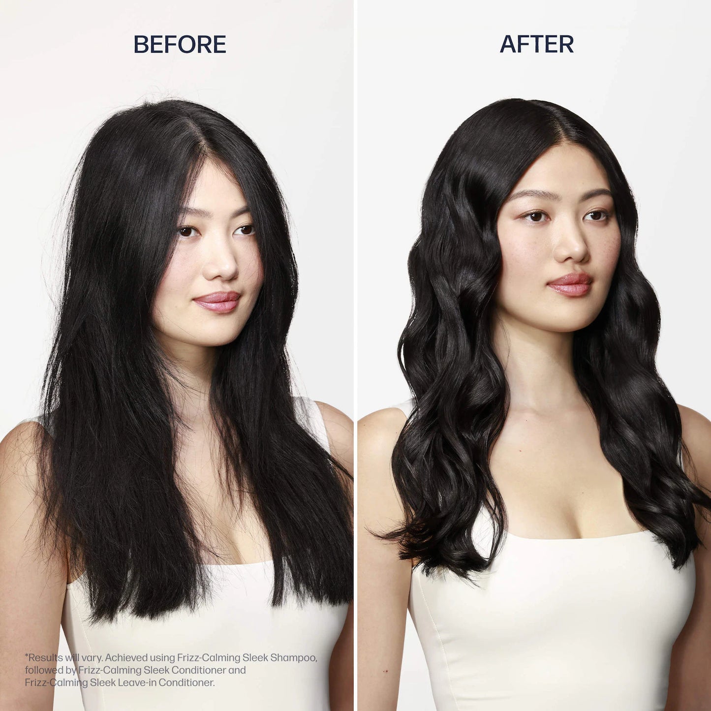 UNOVE - Frizz-Calming Leave in Conditioner with Heat Protectant