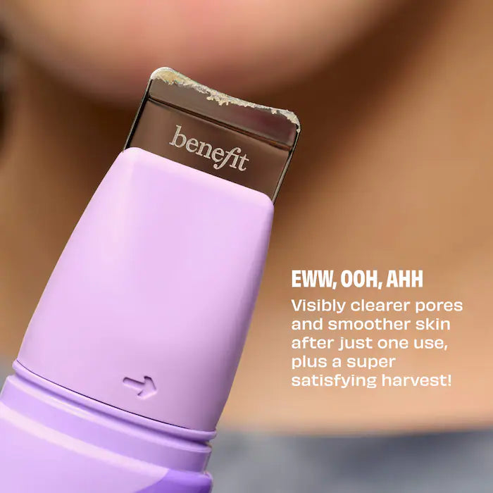 Benefit Cosmetics - The POREfessional Degunker Blackhead & Pore Cleansing Mask System