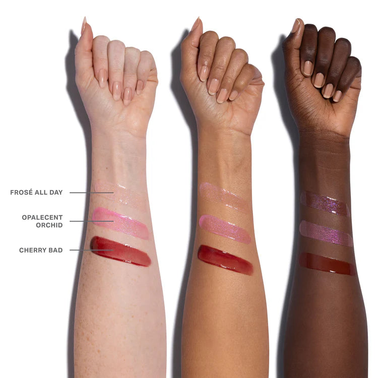 MORPHE - MISBEHAVED MINI DRIPGLASS LIP GLOSS TRIO