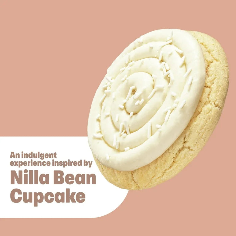 Dove Crumbl Moisturizing Liquid Hand Wash Nilla Bean Cupcake