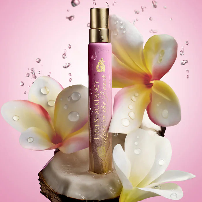 LoveShackFancy - Love on the Beach Eau de Parfum with Coconut & Frangipani