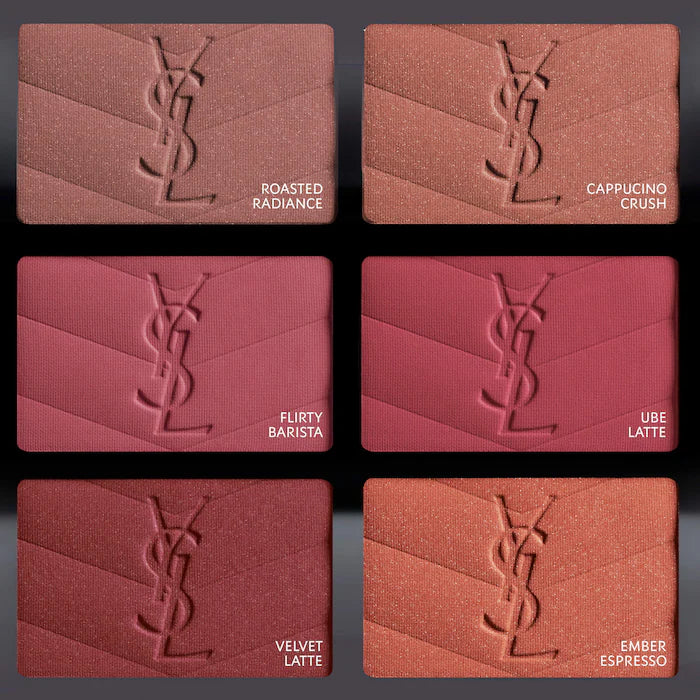 Yves Saint Laurent - YSL COUTURE FACE PALETTE - edición limitada 2026