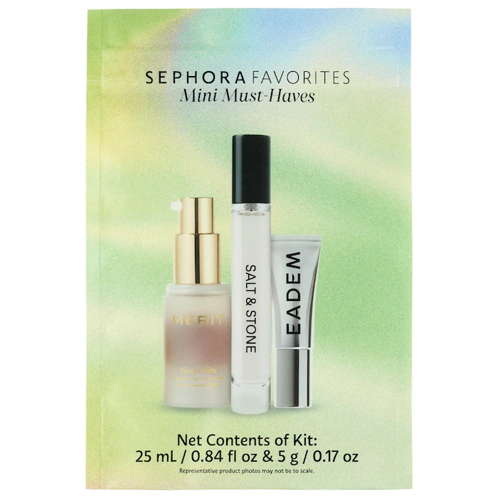 Sephora Favorites - Mini Must-Haves - On the Glow