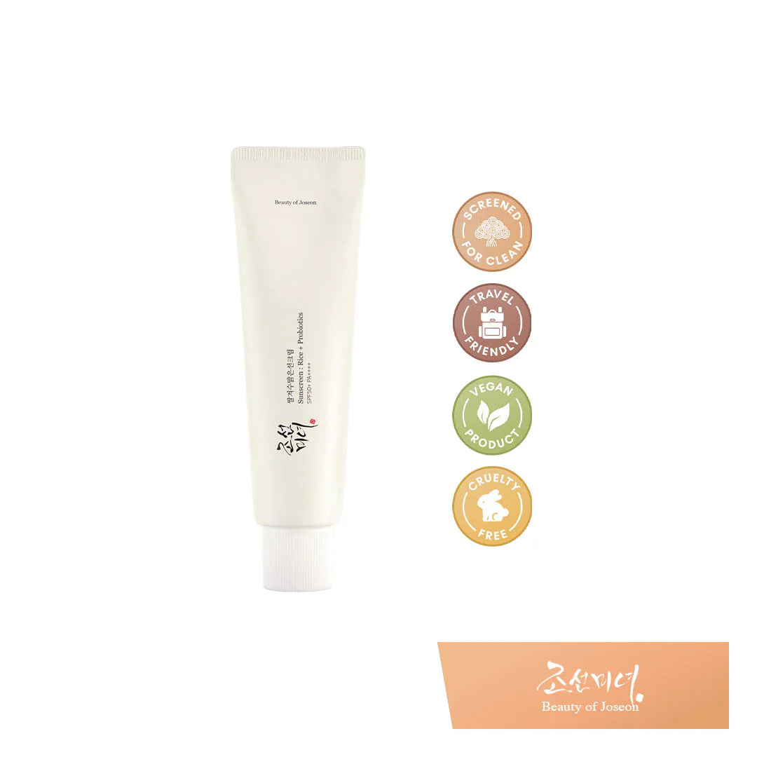 Beauty by Joseon | Relief Sun: Rice + Probiotics SPF50+ PA++++ - Protector Solar