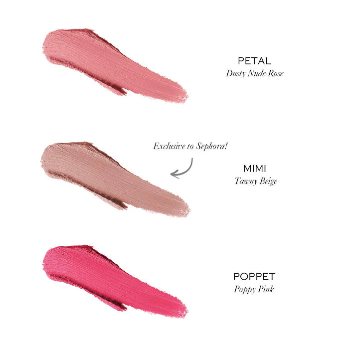 Mini Baby Cheeks Blush Trio