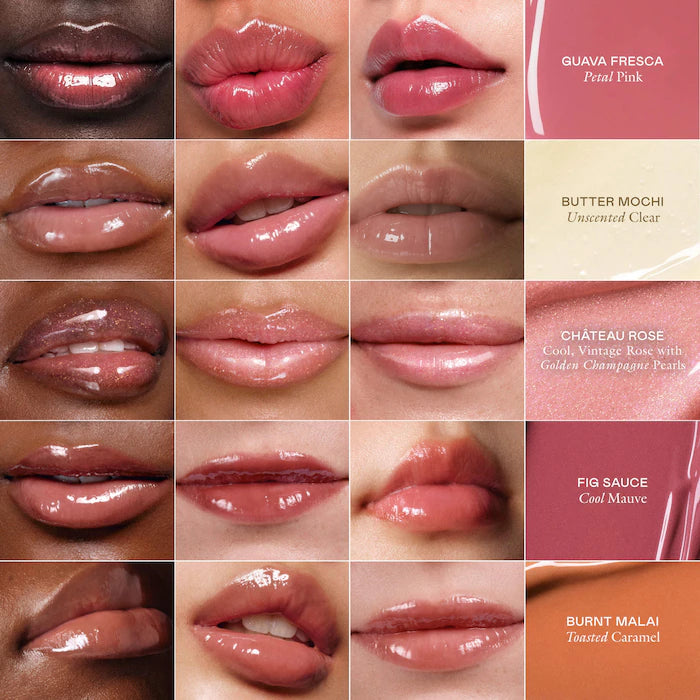 EADEM - Le Chouchou Bisous Set Peptides Nourishing + Softening Lip Balm Gift Set