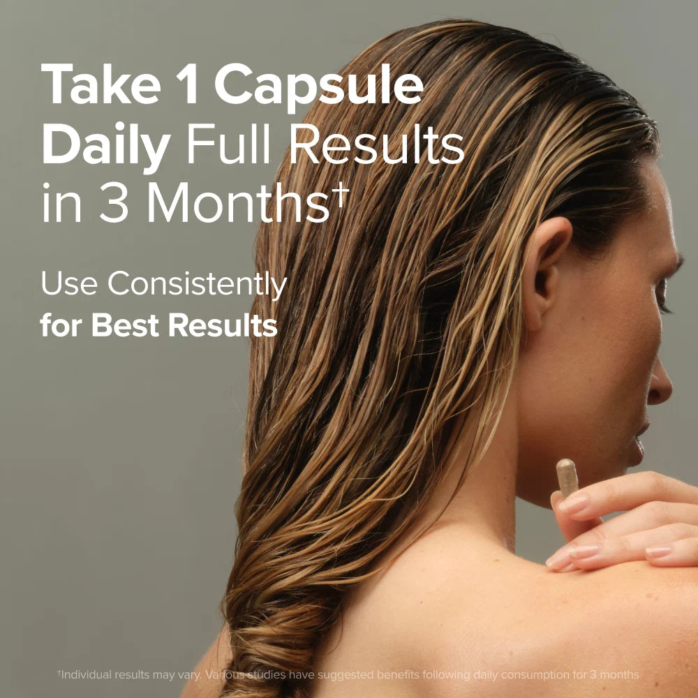 Opositive - URO Hair Growth + Volume Capsules