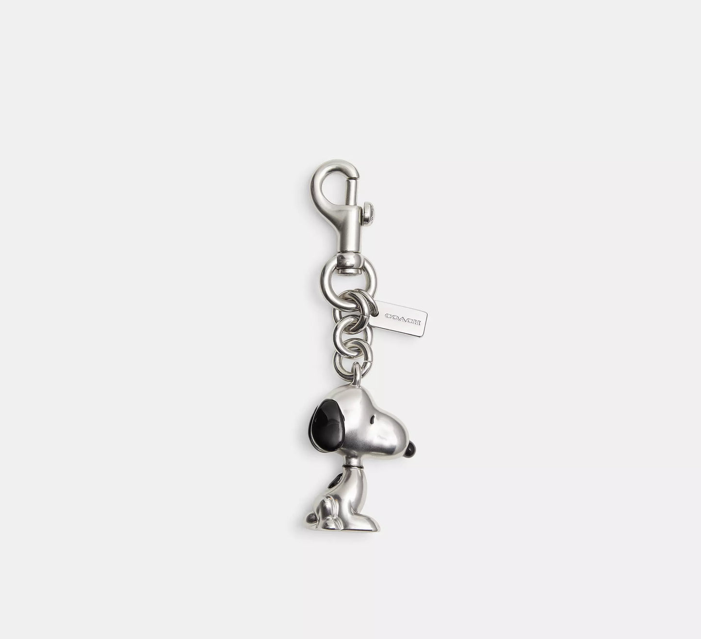 Coach X Peanuts - Snoopy Bag Charm