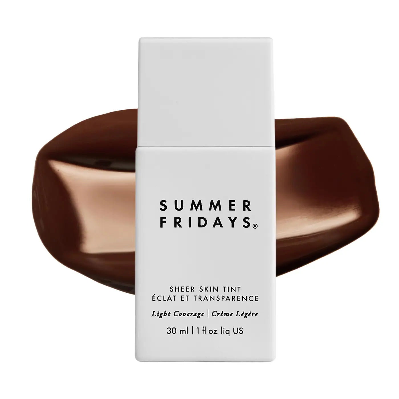 Summer Fridays - Sheer Skin Tint with Hyaluronic Acid + Squalane