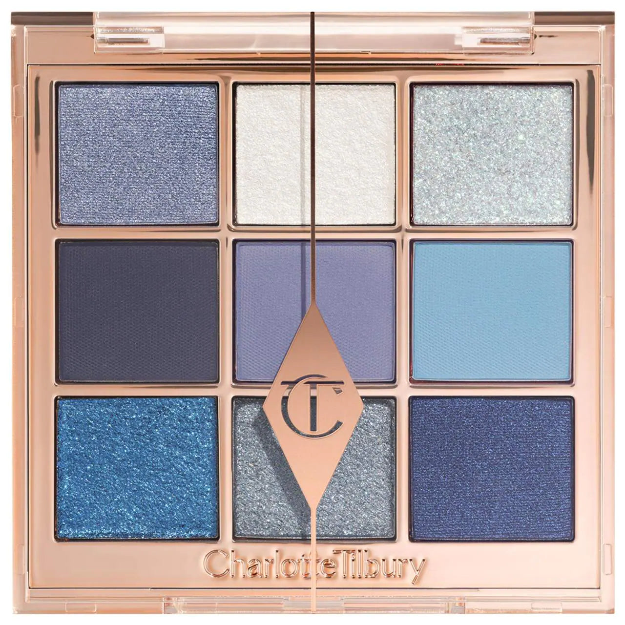 Charlotte’s Beautifying Eye Trends Eyeshadow Palette