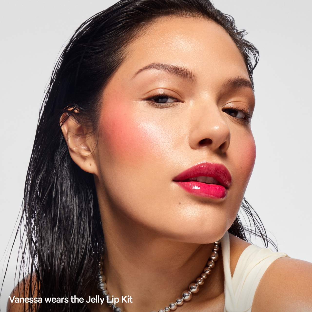 MILK MAKEUP - The Jelly Lip Kit: Lip + Cheek Stain & Lip Oil Duo