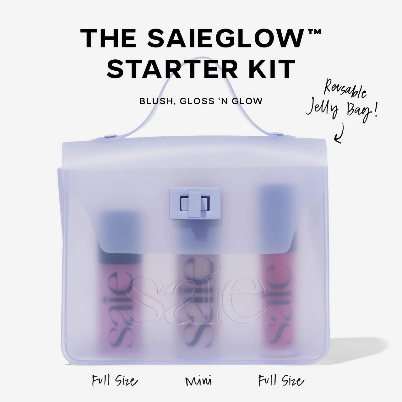 Saie - SaieGlow Essentials Starter Set