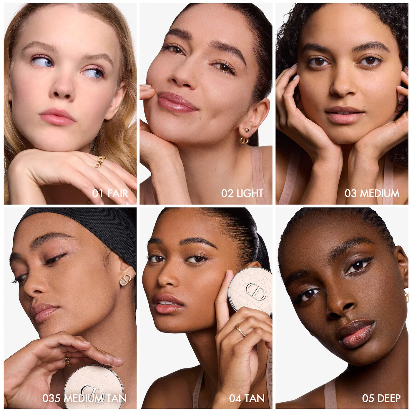 DIOR - Forever Blurring Setting Powder