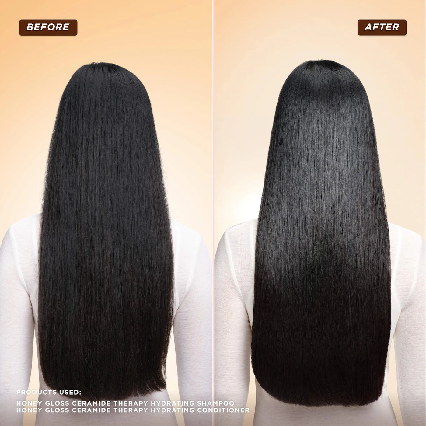 Gisou - Honey Gloss Ceramide Therapy Hydrating Shampoo