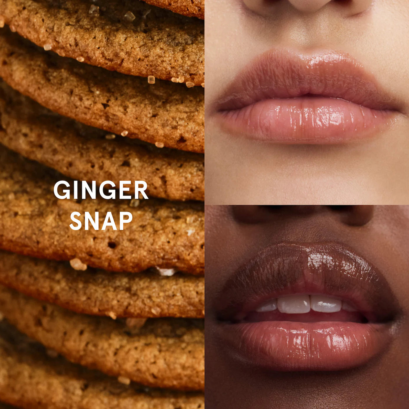 Glossier - Sugar + Spice Balm Dotcom Lip Balm Duo Makeup Gift Set