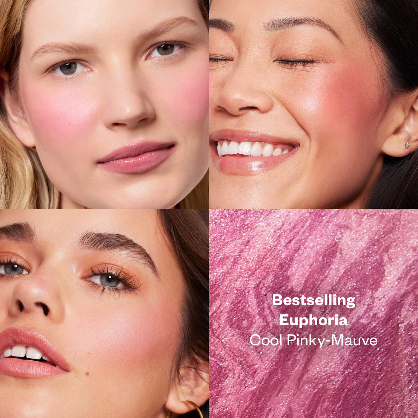 Kosas - Mini Blush is Life Trio Gift Set