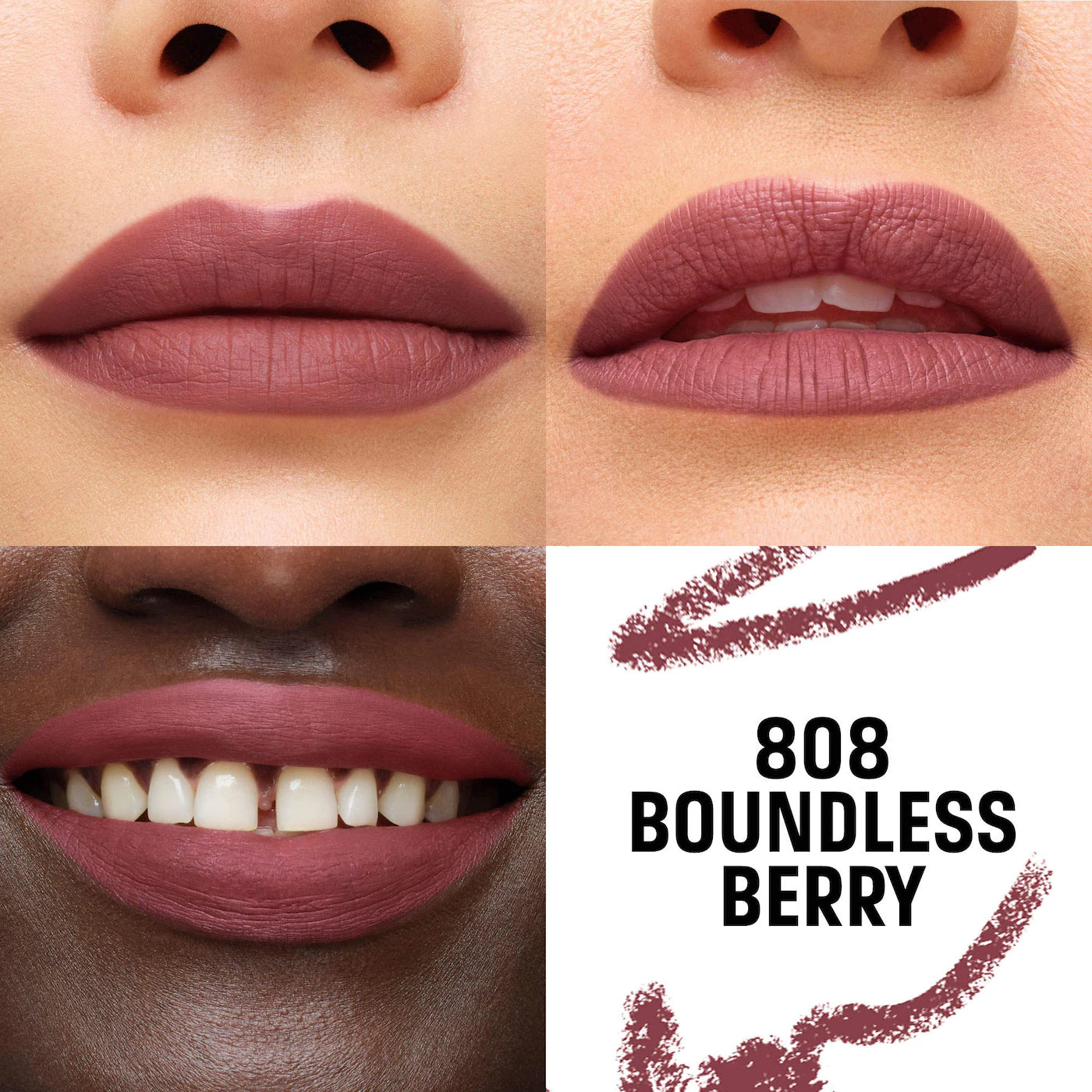 MAKE UP FOR EVER - Mini Artist Color Lip Pencils Set