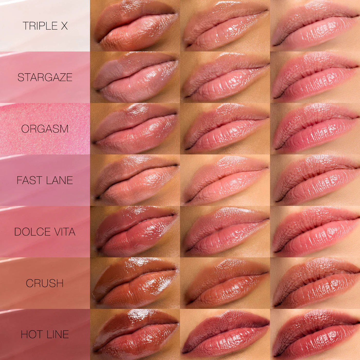 NARS - Afterglow Moisturizing Lip Balm with Hyaluronic Acid