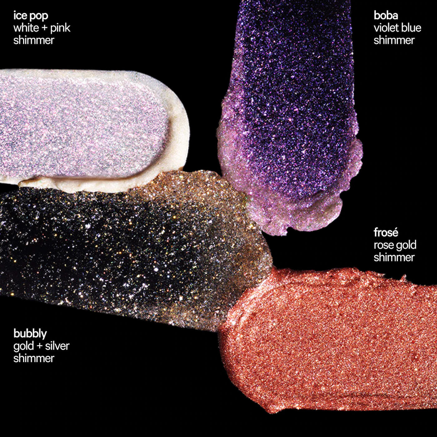 MILK MAKEUP - Cooling Water Jelly Shimmer Highlighter Stick for Face and Eyes