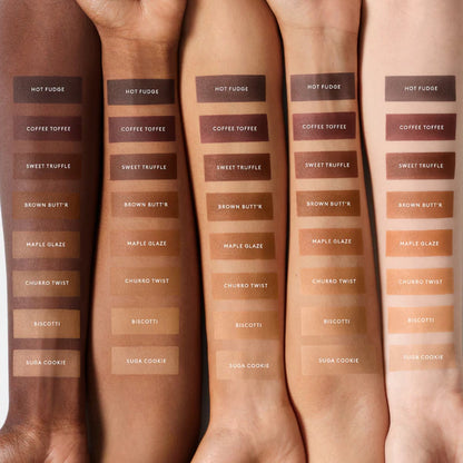 Fenty Beauty - Sun Stalk'r Soufflé Pressed Mousse Blurring Cream Bronzer