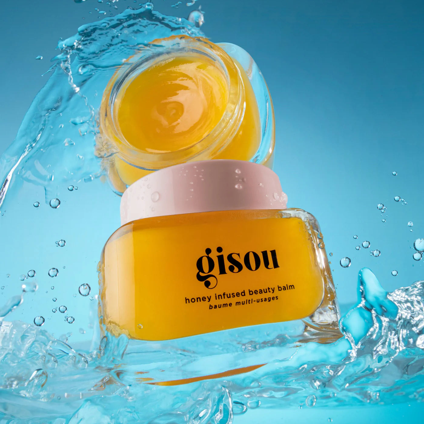 gisou - Honeu Infused Beauty Balm *pre order*