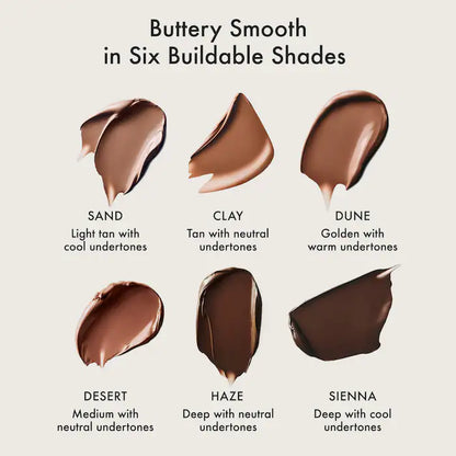 Summer Fridays - Bronzer Butter Balm Sculpting Cream Bronzer with Ceramides