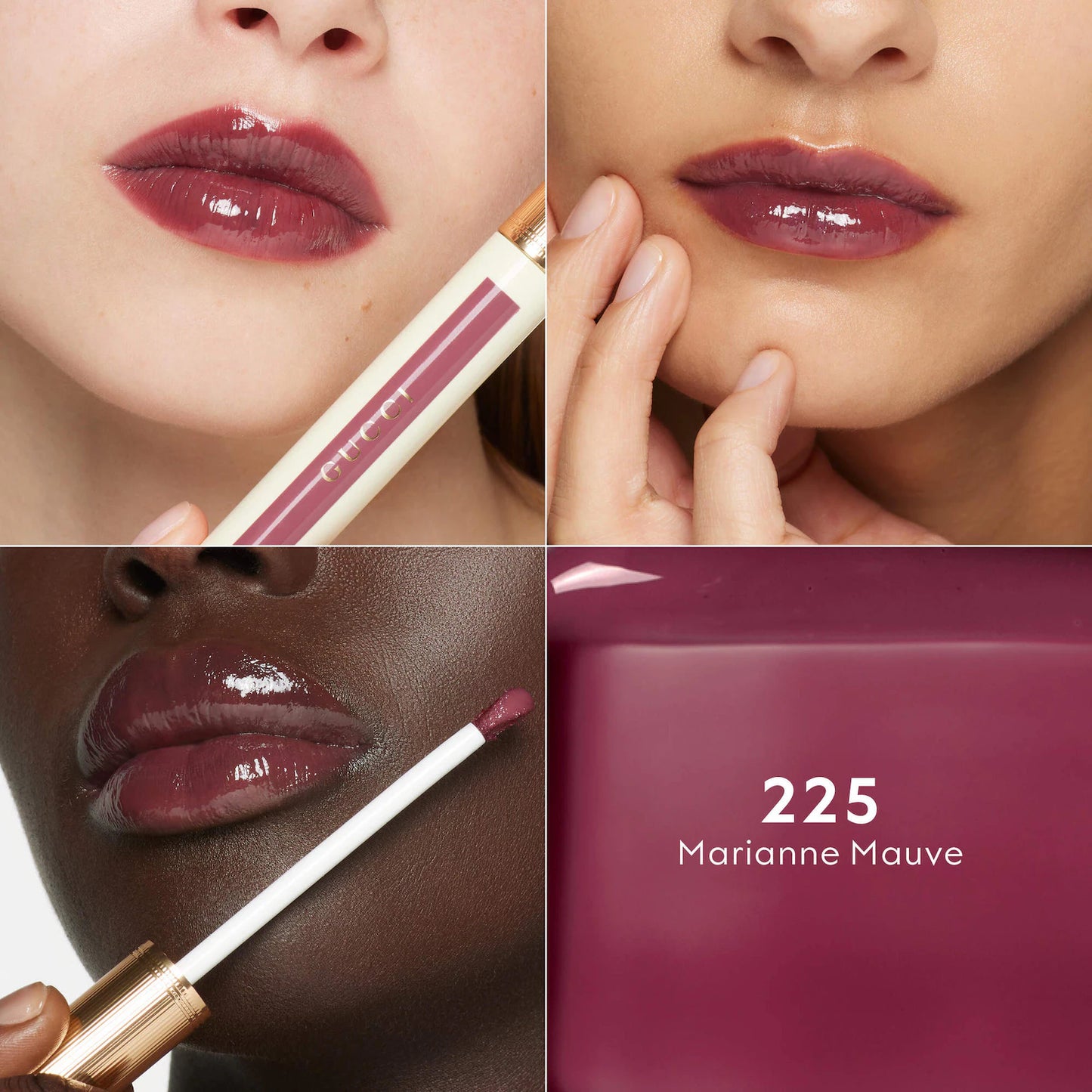 Gucci - Oil-In-Water Tint Hydrating Lip Stain