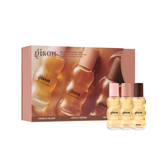 gisou - Glazed Scents Trio Gift Set *pre order*